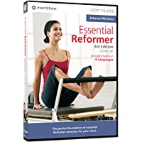 Stott Pilates: Essential Reformer 3Rd Edition (2 Dvd) [Edizione: Stati Uniti] [Reino Unido]